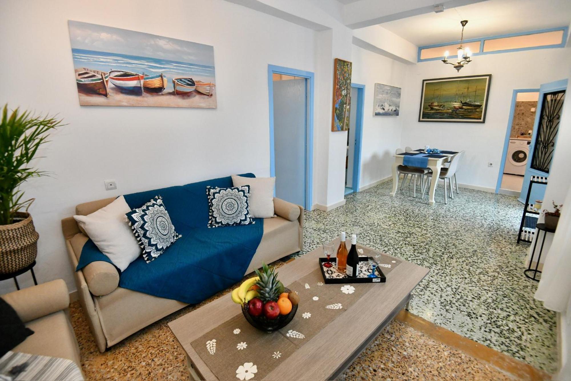 Katia'S Home Rhodes City المظهر الخارجي الصورة