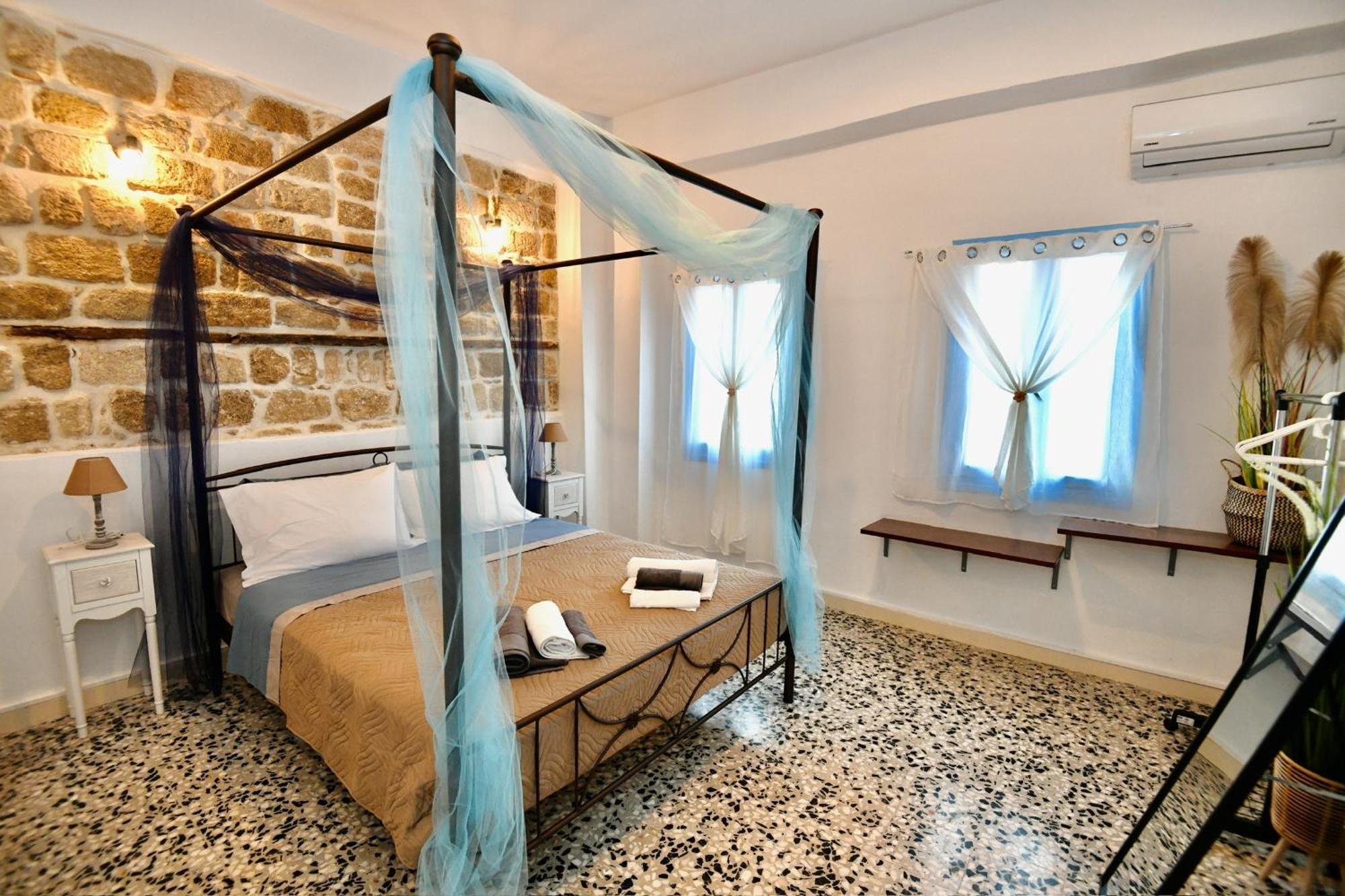 Katia'S Home Rhodes City المظهر الخارجي الصورة