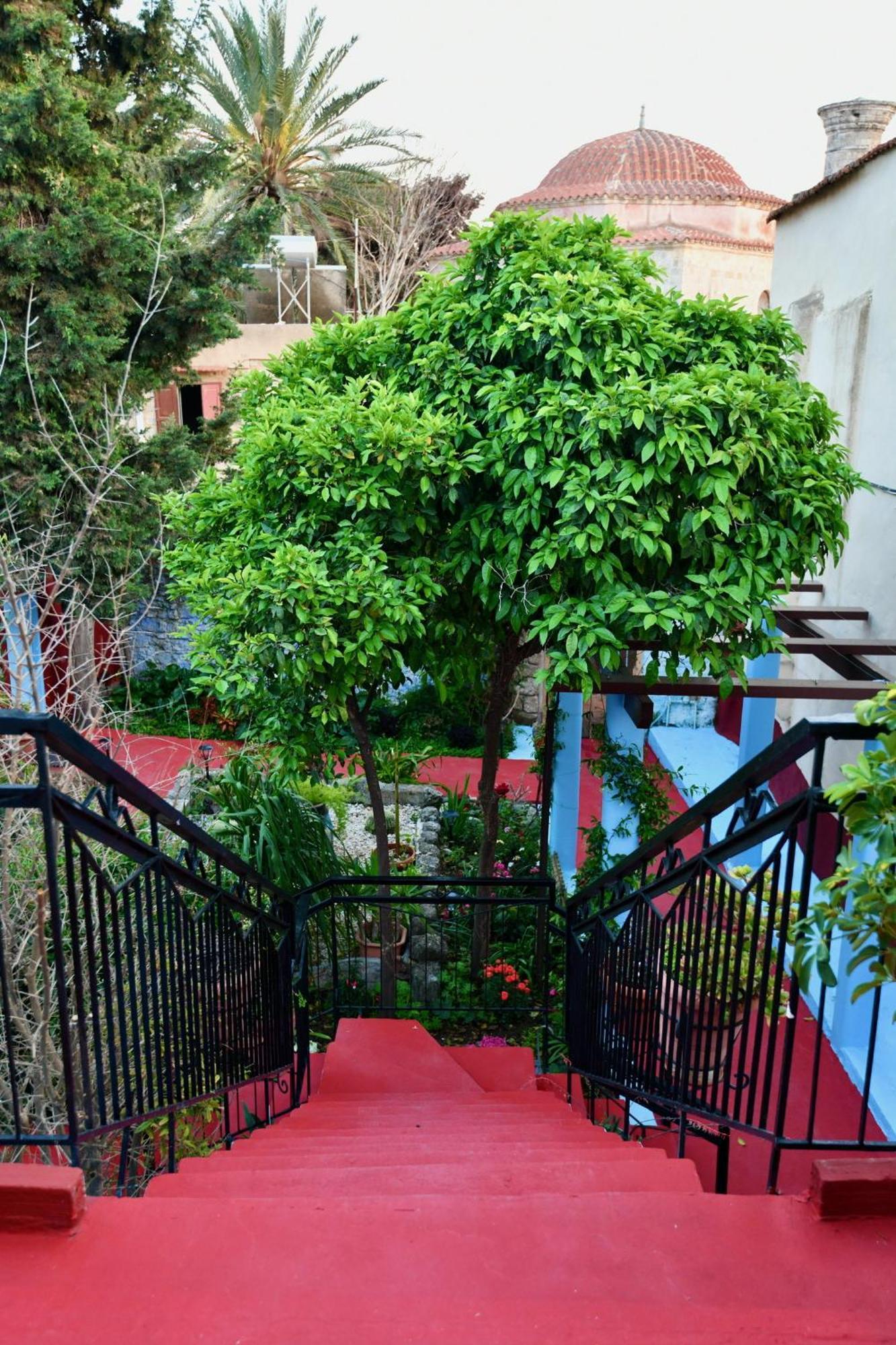 Katia'S Home Rhodes City المظهر الخارجي الصورة