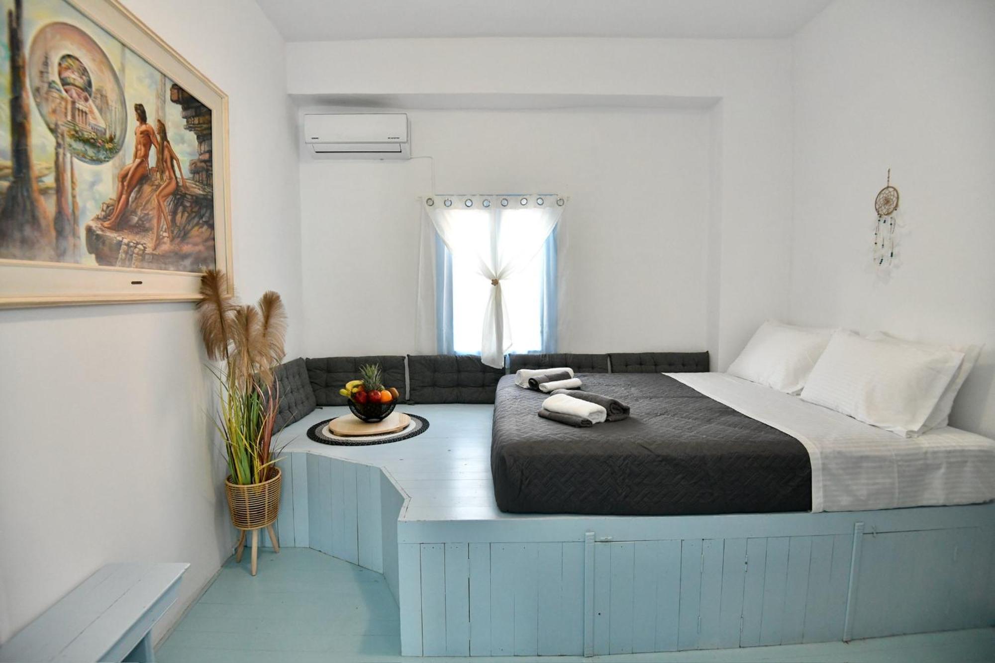 Katia'S Home Rhodes City المظهر الخارجي الصورة