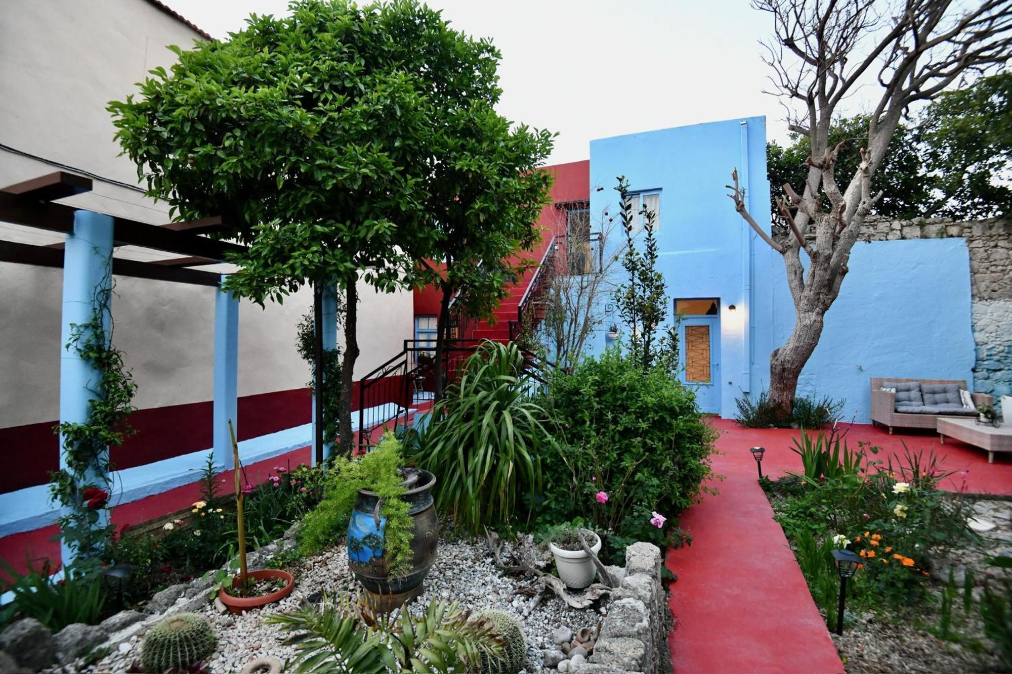 Katia'S Home Rhodes City المظهر الخارجي الصورة