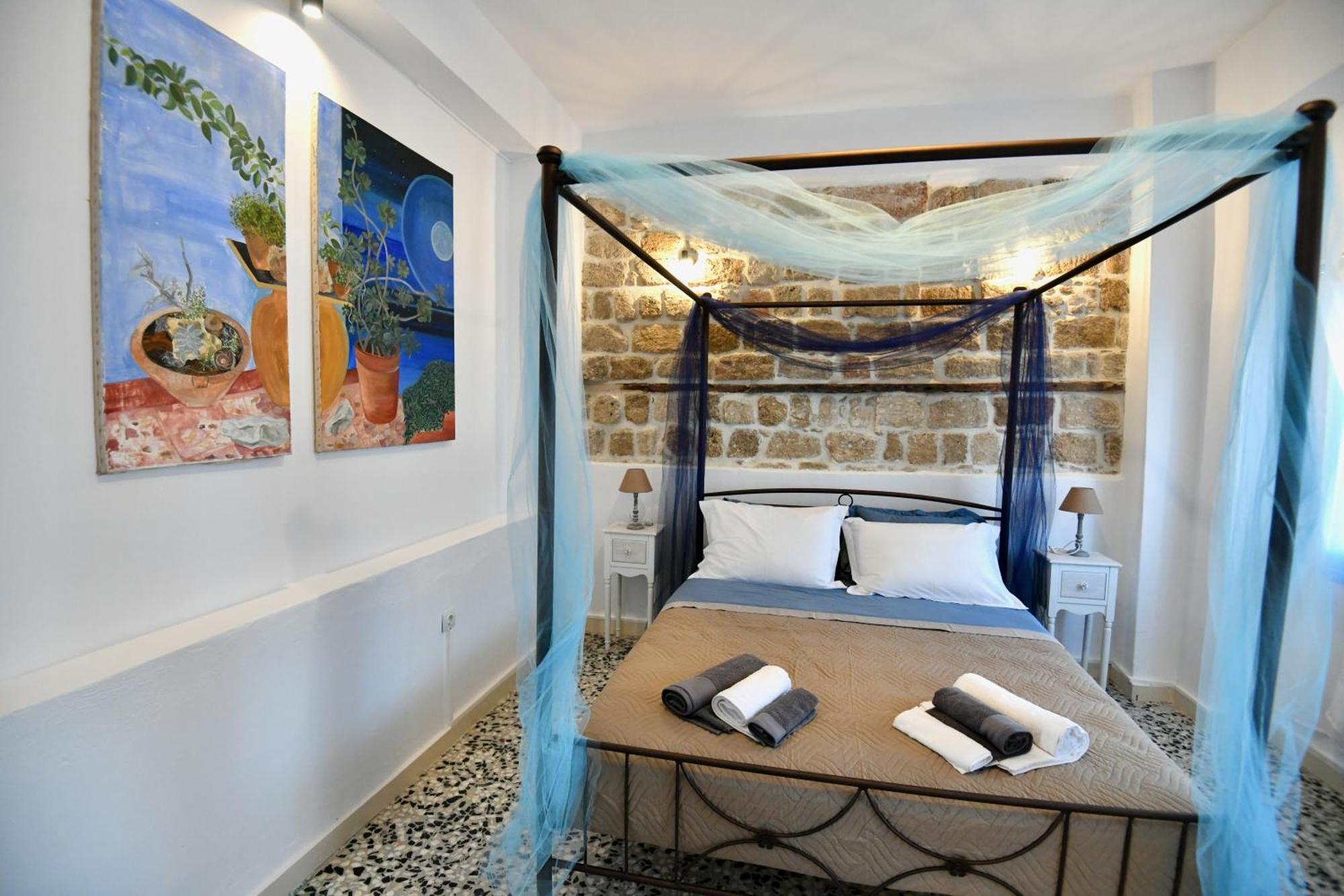 Katia'S Home Rhodes City المظهر الخارجي الصورة