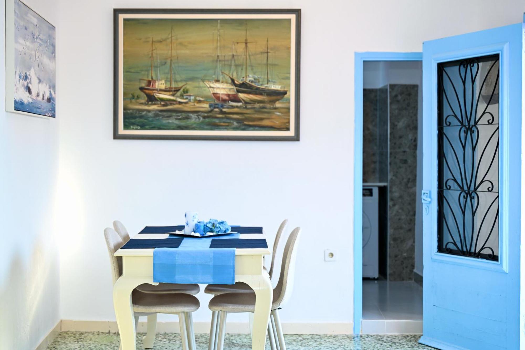 Katia'S Home Rhodes City المظهر الخارجي الصورة