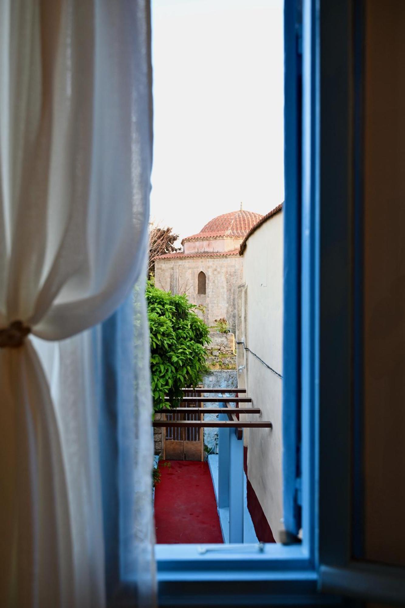 Katia'S Home Rhodes City المظهر الخارجي الصورة
